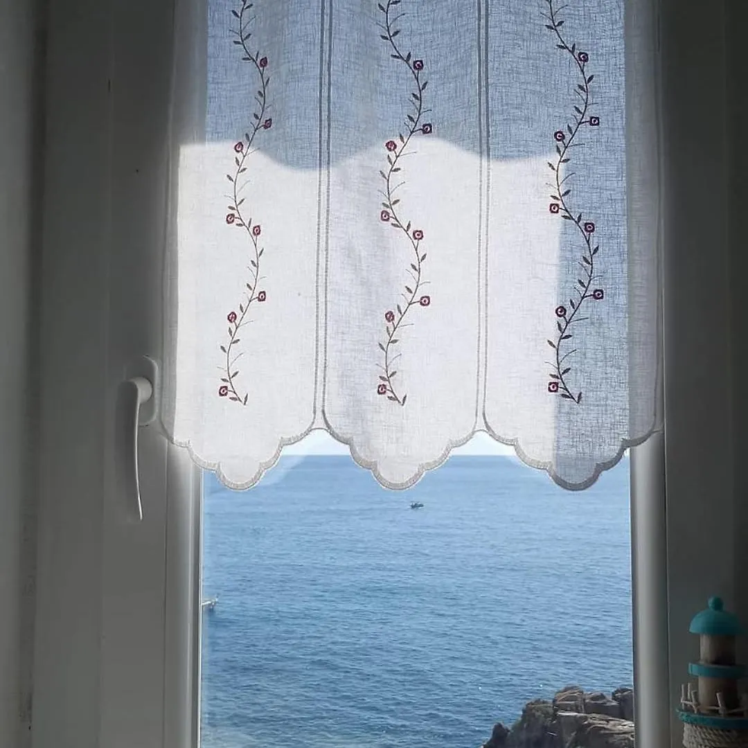 شقة L'Incanto Divino Di Fronte Solo L'Orizzonte! ريوماجّوري
