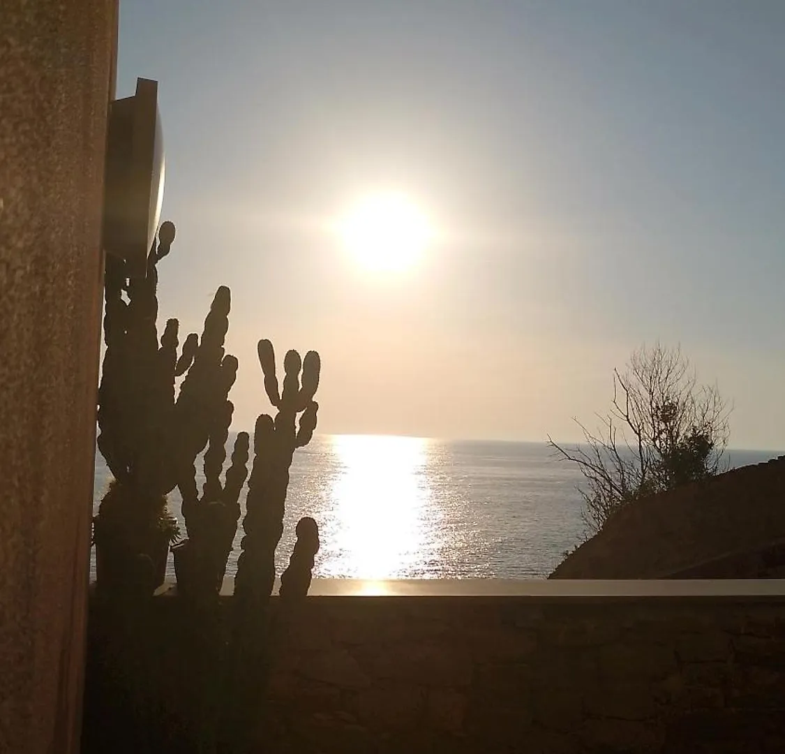 شقة L'Incanto Divino Di Fronte Solo L'Orizzonte! ريوماجّوري إيطاليا